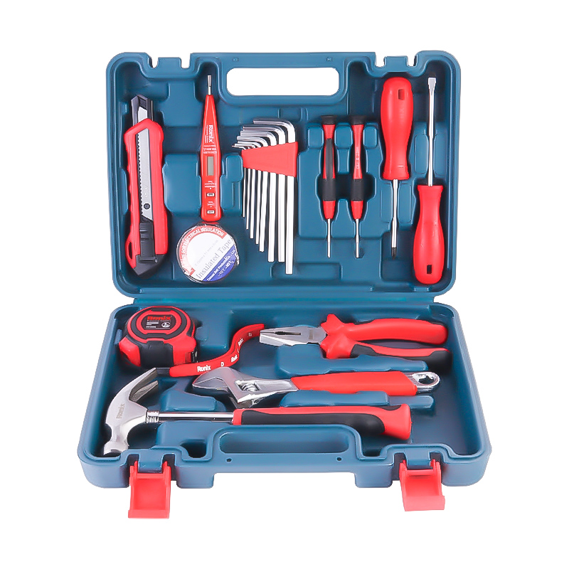 Ronix Model RS-0004 Hand tools set-22 pieces Household Tool Sets Multi Function High Quality
