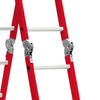 Ronix RH-9974 16 Steps Multipurpose Ladder
