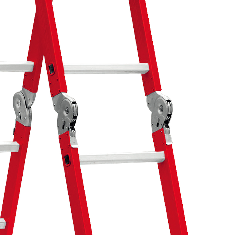 Ronix RH-9974 16 Steps Multipurpose Ladder
