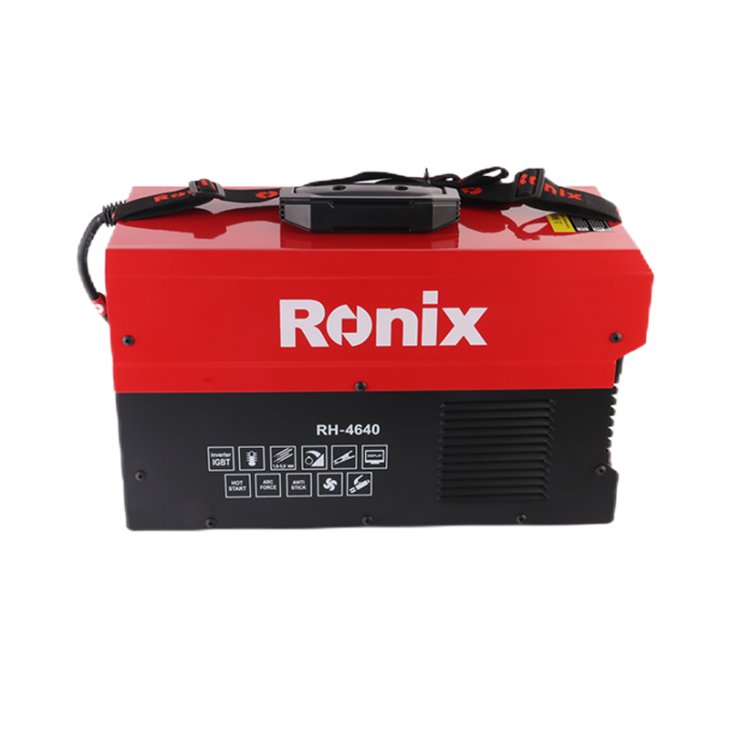 Ronix RH-4640 Electric Inverter MMA400A 5PCB