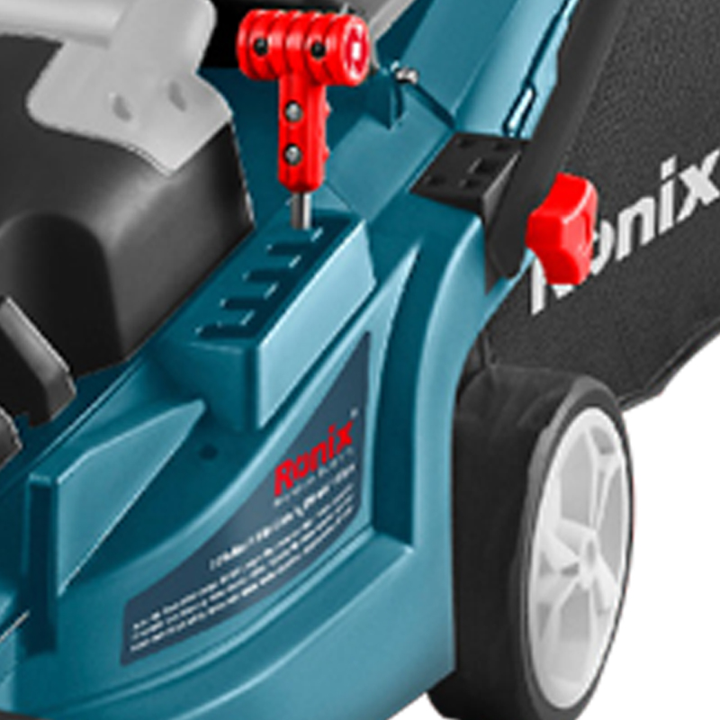 Ronix 4400 Electric Lawn Mower 1600W 220-240V