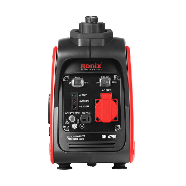 Ronix RH-4790V Inverter Generator 800W 110V