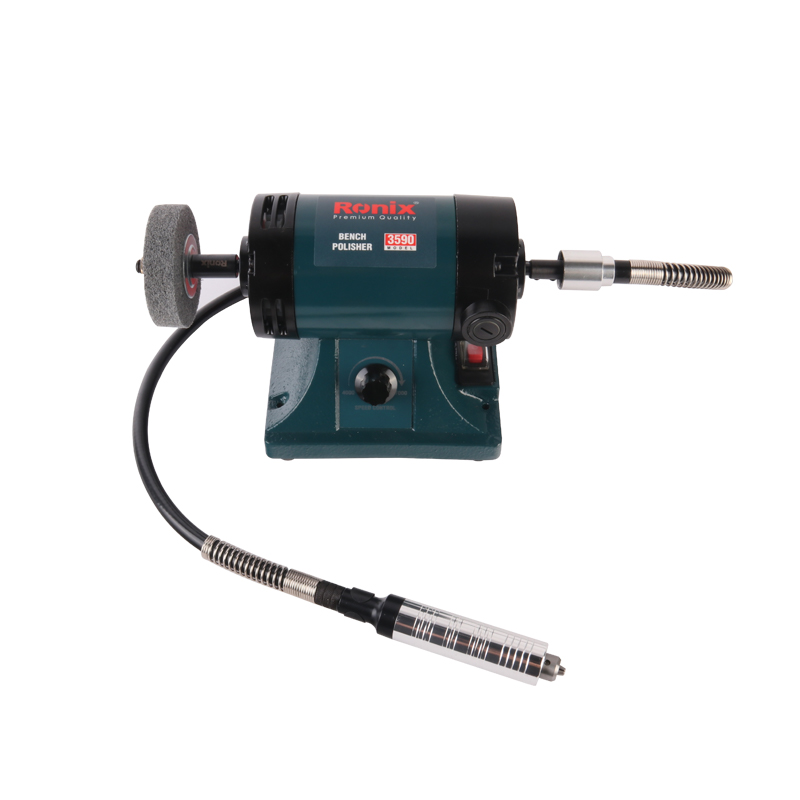 Ronix 3590 Bench Polisher Lightweight 1300W