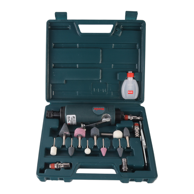 Ronix RA-1802 Air Die Grinder Kit 1/4"