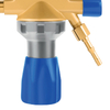 RH-4510 Welding Torch Dual Scale Gauges