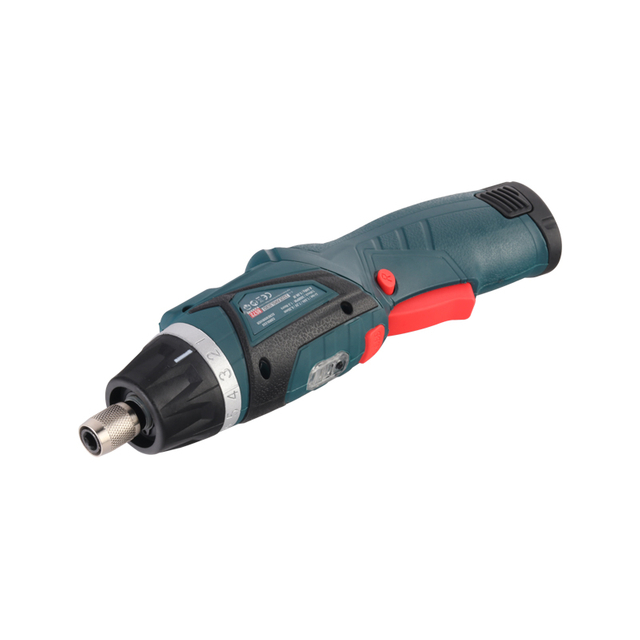 8572 Electric Screwdriver Cordless Set