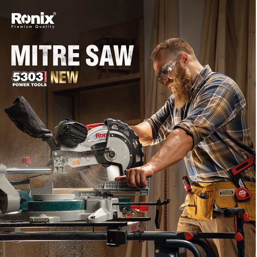 Tired of Miter Saw Dust? 