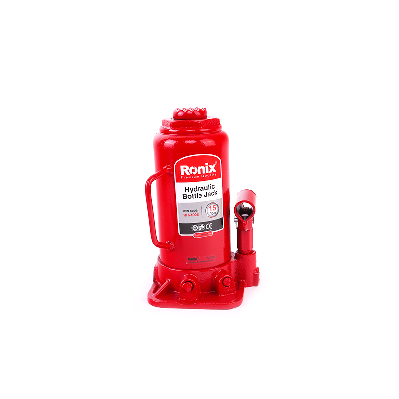 Ronix RH-4905 Hydraulic Bottle Jack 15Tons