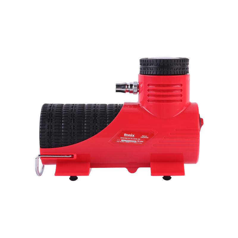 Ronix RH-4264 Car Air Compressor with Led Light