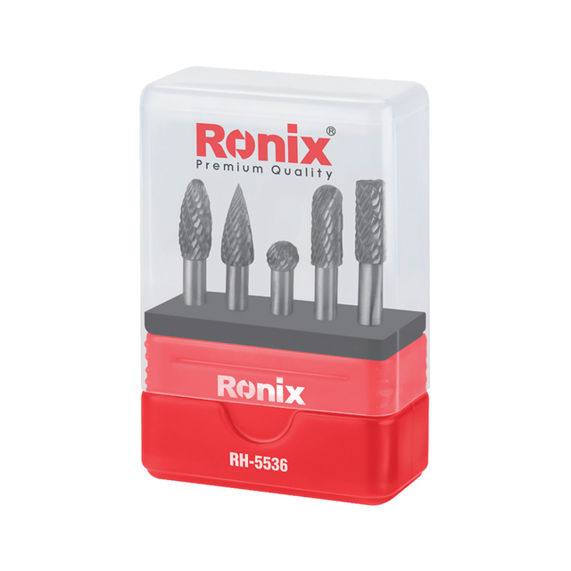 RONIX RH-5536 Rotary burs sets