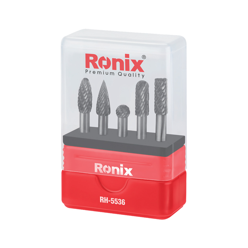 RONIX RH-5536 Rotary burs sets