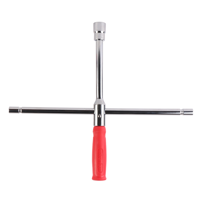 Ronix RH-2690 Rapid Cross Wrench Socket Sizes 21-19-17-14