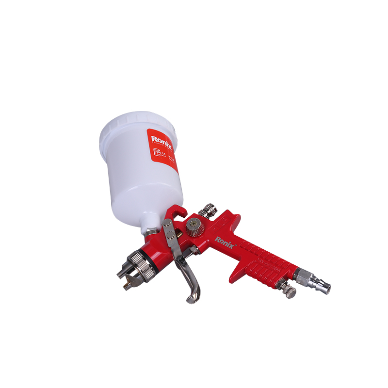 RH-6217 Air spray gun 600CC 1.7mm plastic cup