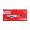 Ronix in stock RH-1405/1407/1420 Locking Plier 5/7/10 Inch Carbon Steel Curved Jaw Locking Channel Lock Plier