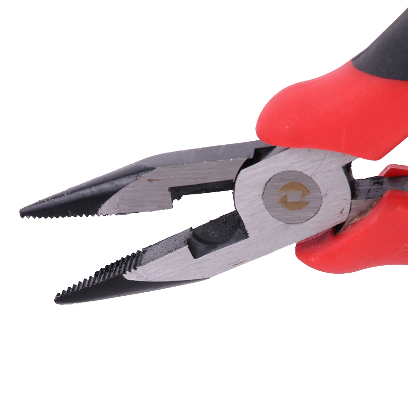 Ronix In stock RH-1304 Diagonal Pliers Cutters Cutting Side Snips Flush Pliers Nipper Anti-slip Rubber plier