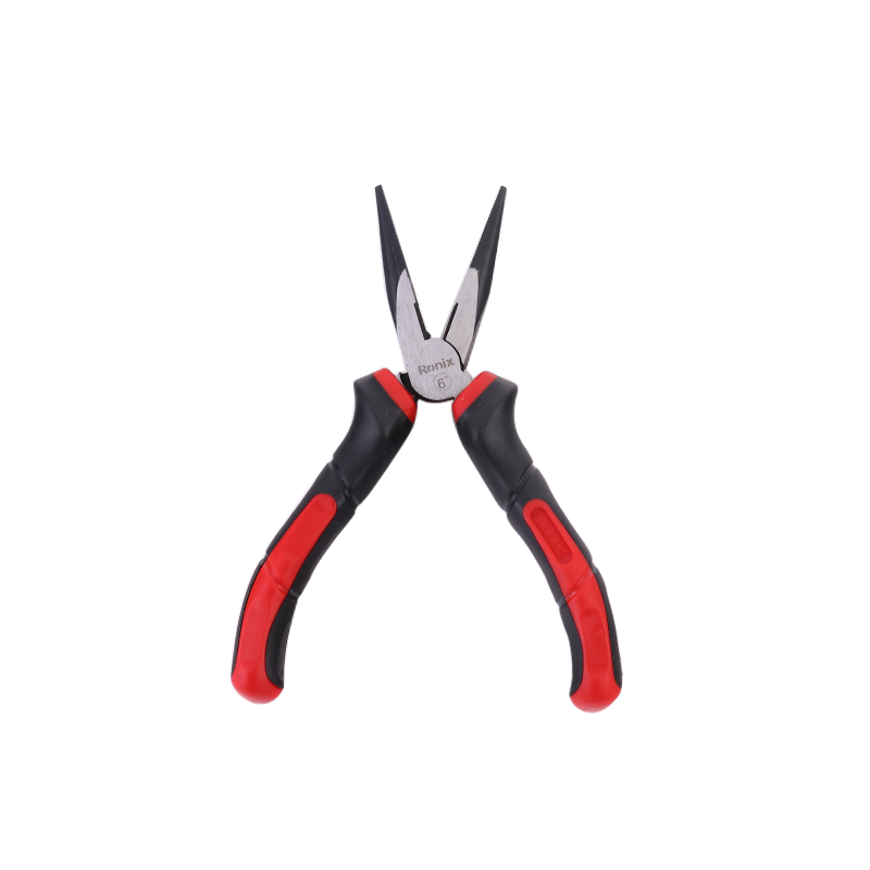 Pliers Long Nose Pliers Drop Forged Hand Tool Carbon steel Pliers for a mechanic engineer DIY Ronix RH-1356 