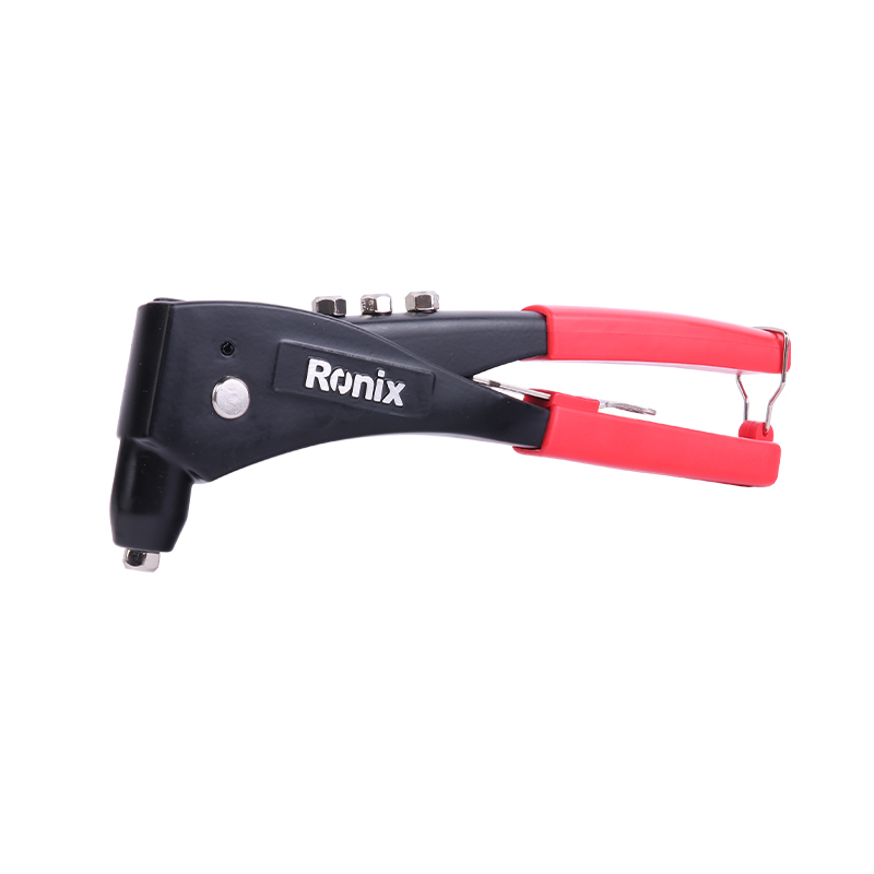 Ronix in stock RH-1608 Heavy Duty Hand Riveting Gun Manual Rivet Gun Hand Tool Hot Sale Hand Riveter