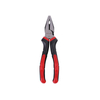 Ronix RH-1158 Model Combination Pliers 8inch-200mm Hand Tools Plastic Grip Handle Combination Pliers Drop Forged