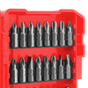 Screwdriver Bit Set 46PCS drill bits set drilling screwdriver power tools accessories power bits Ronix RH-5452