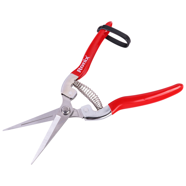Ronix RH-3150 Fruit Pruning Shear Hand Pruner Pruning Shear Gardening Scissors