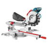 Variable Speed Vacuum Miter Saw for Trim with Stand