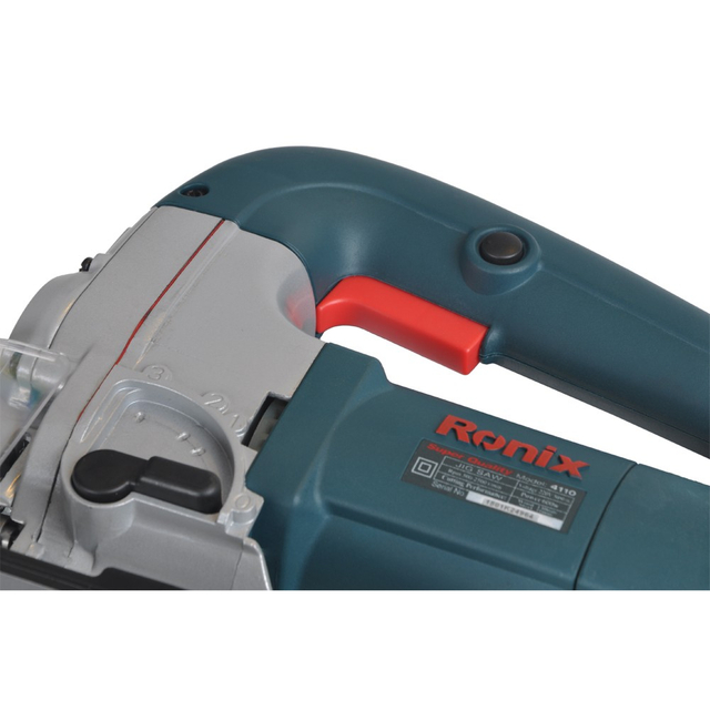 DIY Mini Wood Electric Jigsaw