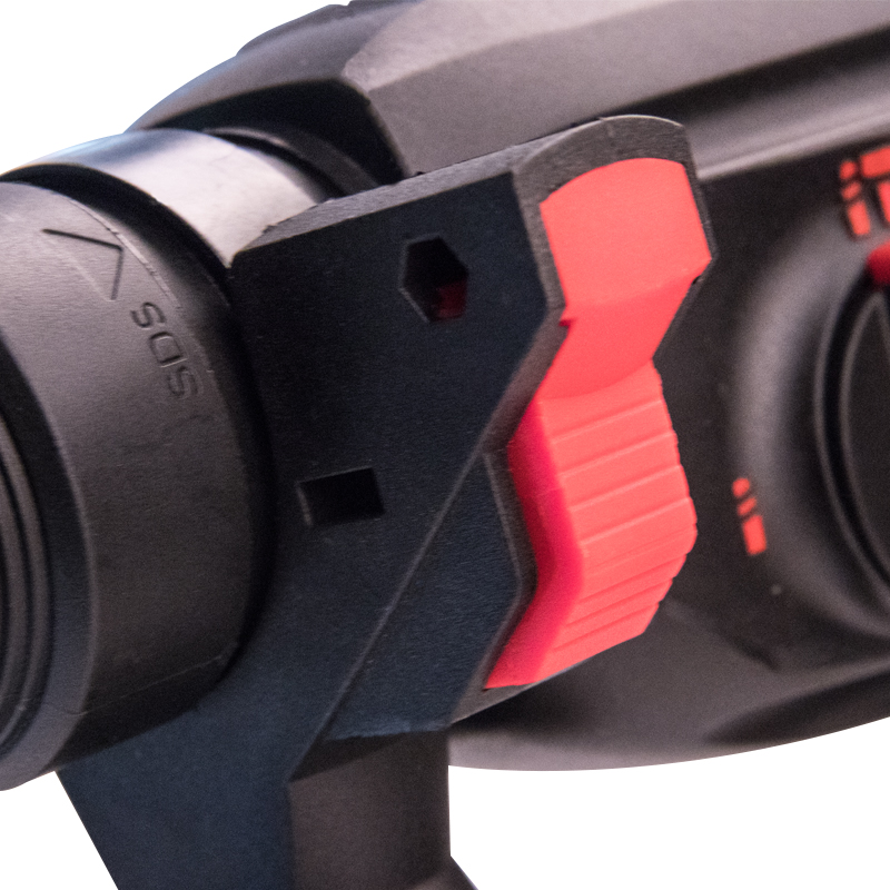 Jackhammer Variable Speed Performance Rotary hammer Porter