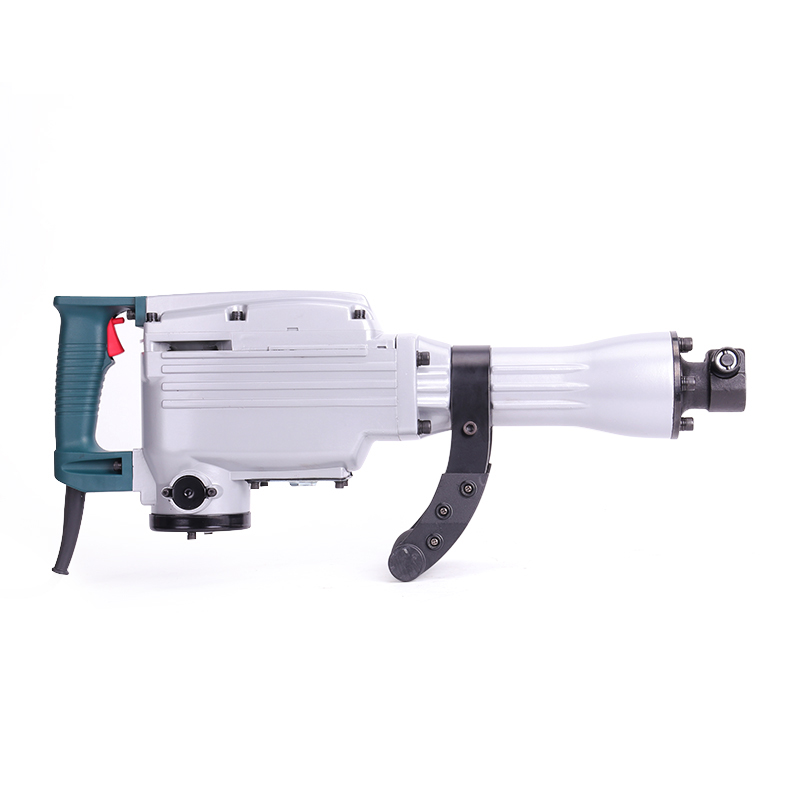 Electric Impact Demolition Hammer with Drill