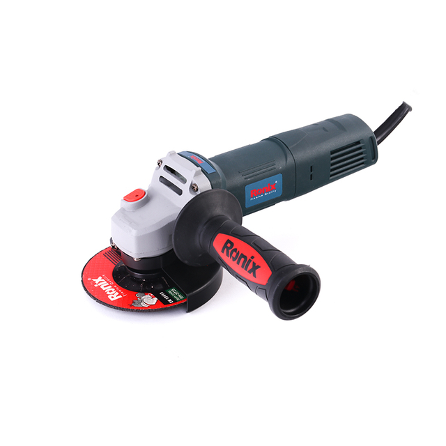 large electric noise reduction Angle Grinder for metal