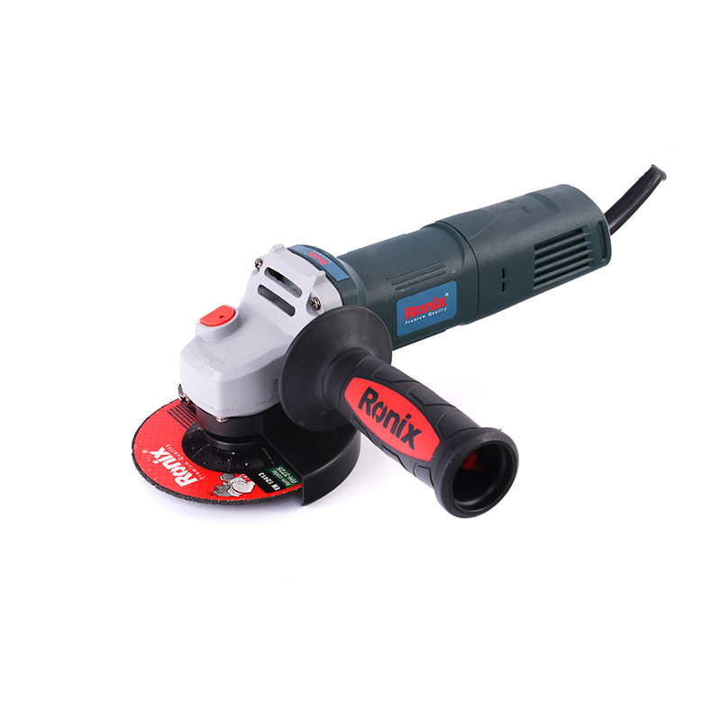 large electric noise reduction Angle Grinder for metal