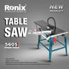Ronix 5605 2000W Electric 12" Table saw Multi-Functional Wood Working Carpenter