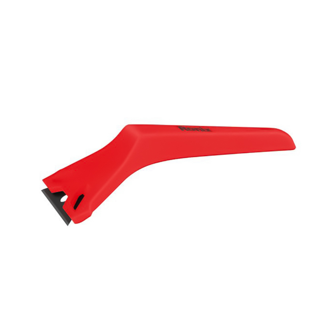 Ronix RH-3050 Scraper Glass Metal Kitchen Cooktop Stovetop Scraper Caulking Tool Glass Glue Angle Cleaning Scraper