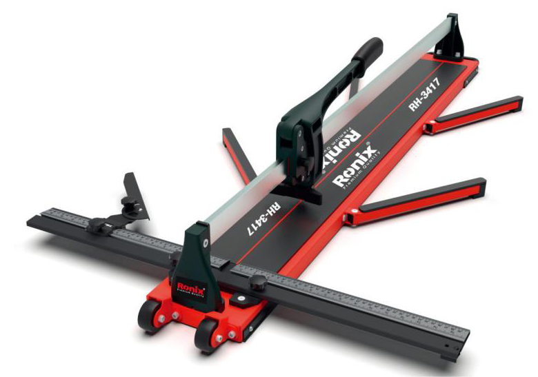 Ronix Rh-3417 Tile Cutter1200mm Ceramic Porcelain Tile Cutting Machine Other Hand Tools Construction Products