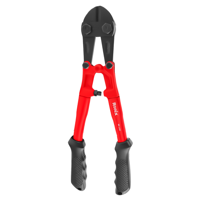 Ronix RH-3300~3306 Bolt cutter 12~42" CRMO High Quality Blade Metal Cable Bolt Cutter with Soft Rubber Grip