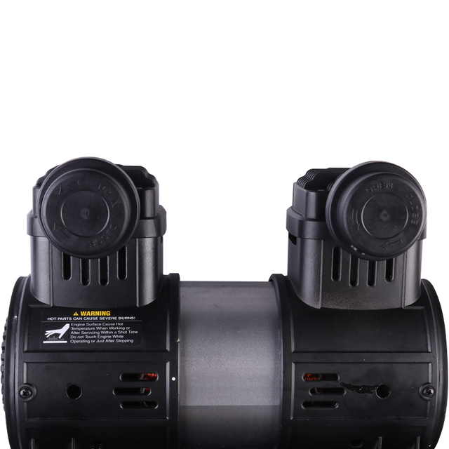 1680W Large Gas 50L Silent Air Compressor for Truck