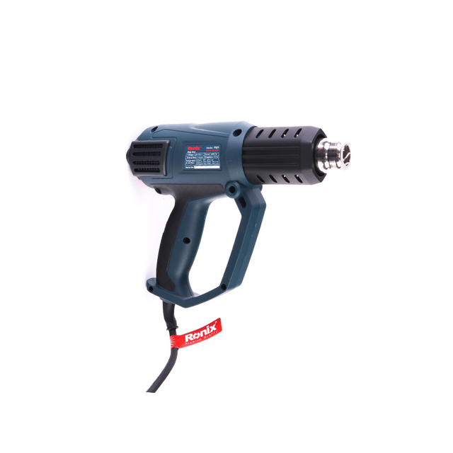 5 Nozzles Electric Portable Heat Gun with Temperature Control