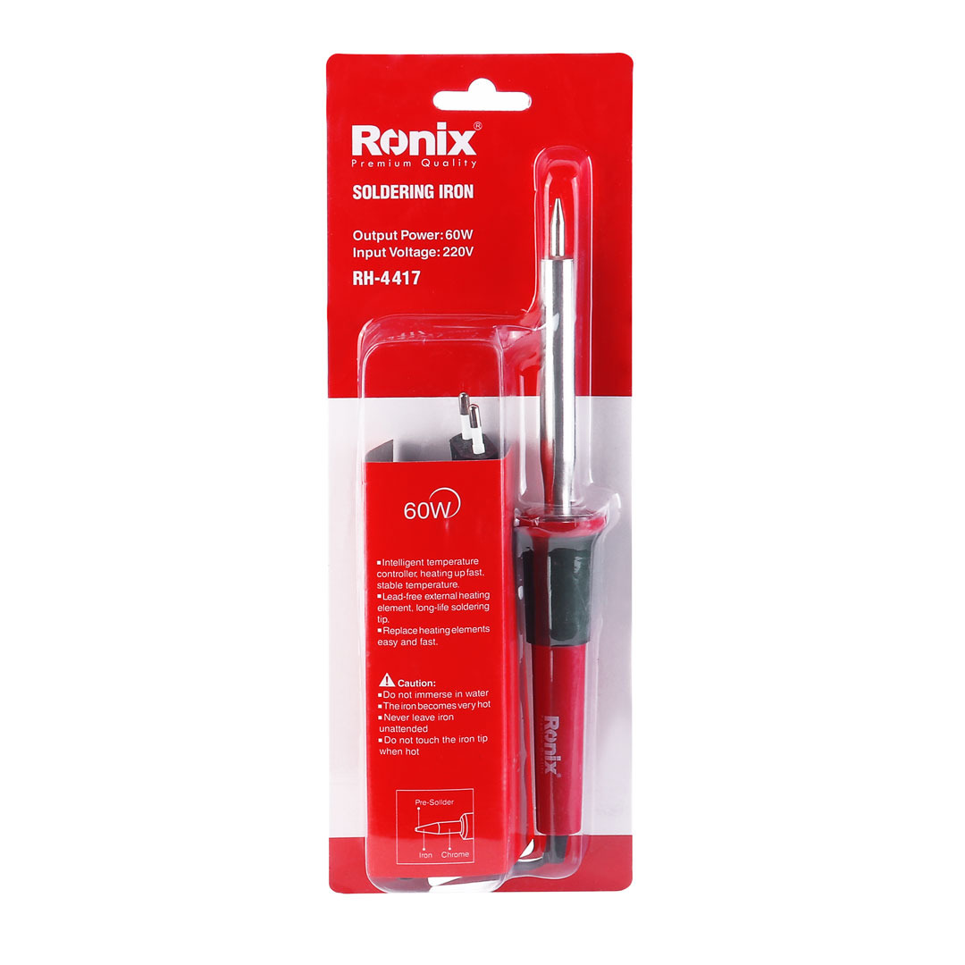 Ronix RH-4417 Adjustable Soldering Iron, Micro Soldering Iron