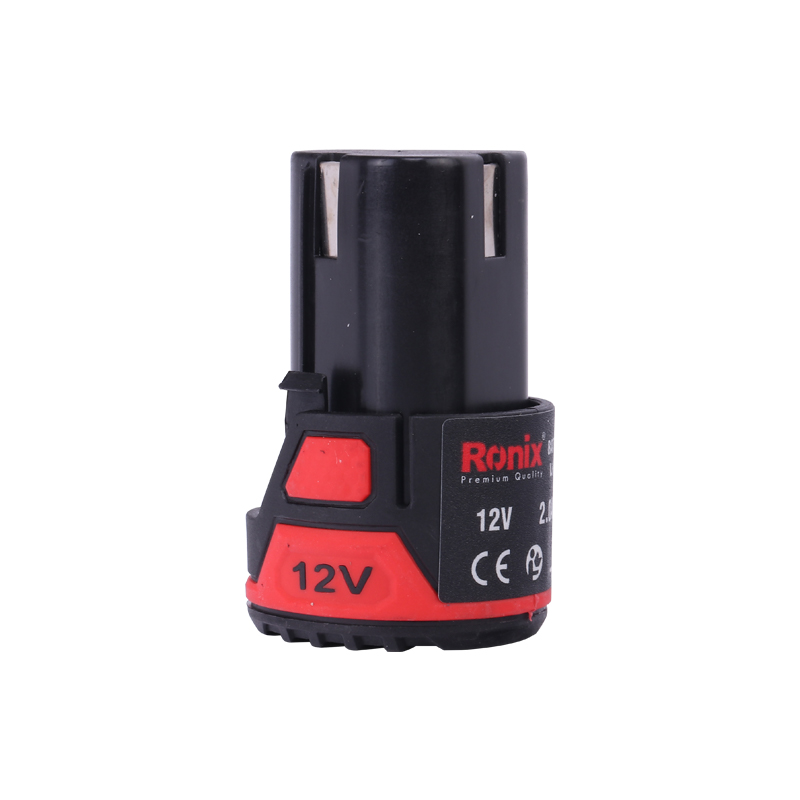 Ronix Model 8104k 12V 2A Battery Drill Professional Cordless Screwdriver