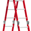 Ronix RH-9974 16 Steps Multipurpose Ladder