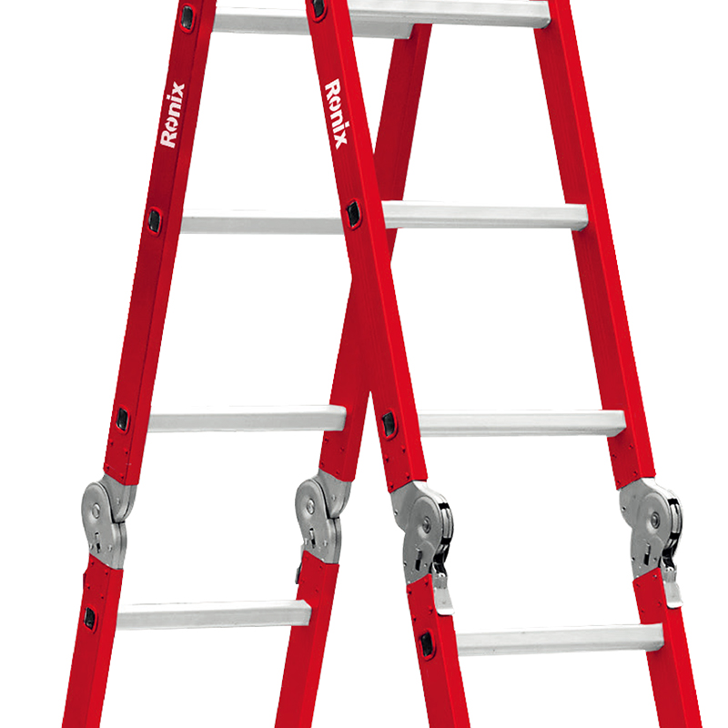 Ronix RH-9974 16 Steps Multipurpose Ladder