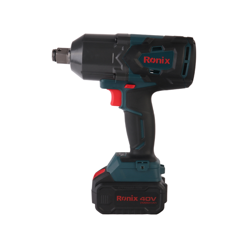Ronix 8917-40V High Torque Impact Wrench 1200N.m 1/2 Inch