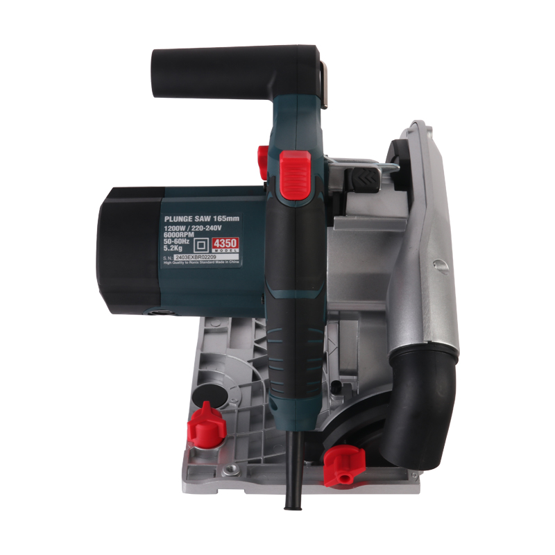 Ronix 4350 1200W Plunge Saw 165mm