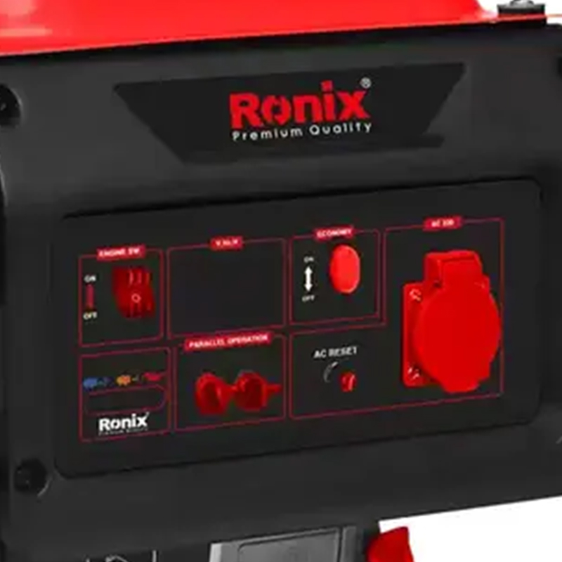 Ronix RH-4771 Compact Inverter Generator 4500W