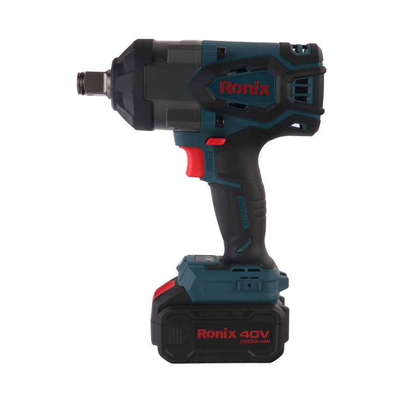RONIX NEW 8927-40V High Torque Impact Wrench 2000N.m 1 Inch