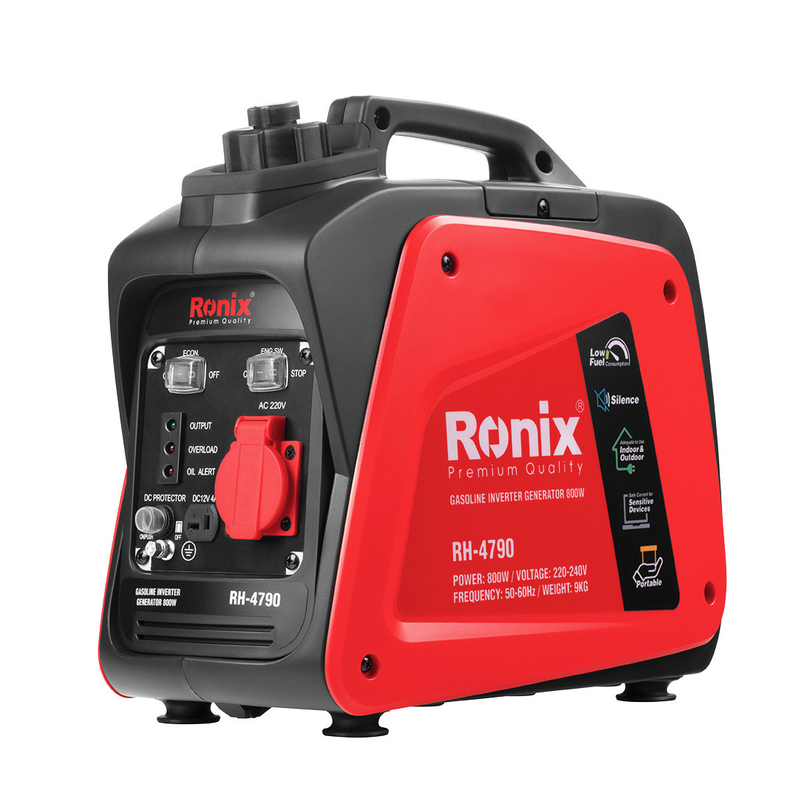 Ronix RH-4790V Inverter Generator 800W 110V