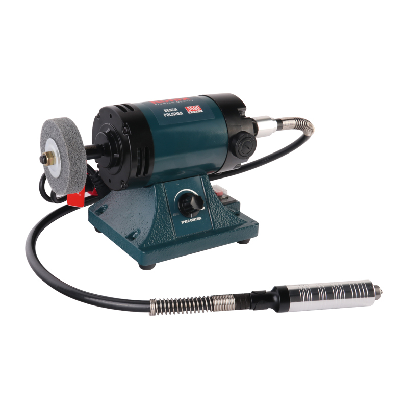 Ronix 3590 Bench Polisher Lightweight 1300W