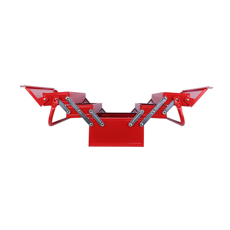 Ronix RH-9104 Metal Tool Box 3 Layers