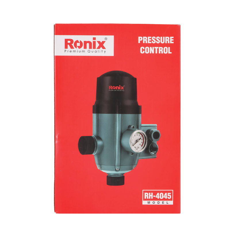 Ronix RH-4045 10bar Pressure Control
