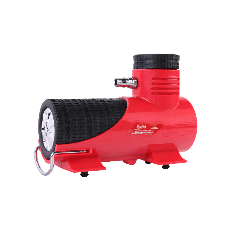 Ronix RH-4264 Car Air Compressor with Led Light