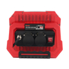 RH-4217 LED work light with power sockets 50W 6500K